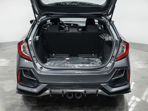 Used 2021 Honda Civic Sport image 6