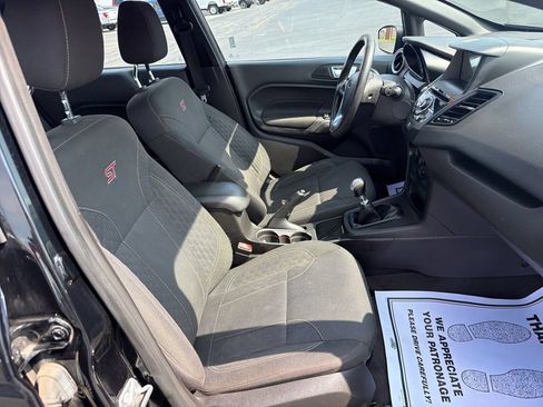 Used 2019 Ford Fiesta ST FWD image 12