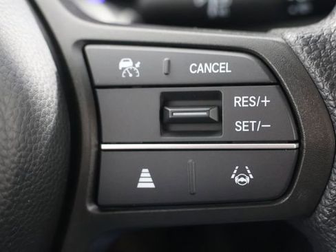 Certified 2025 Honda HR-V LX image 12