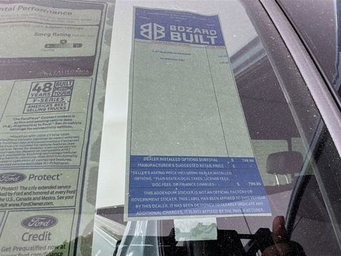 New 2026 Ford F250 Lariat w/ Chrome Package image 39