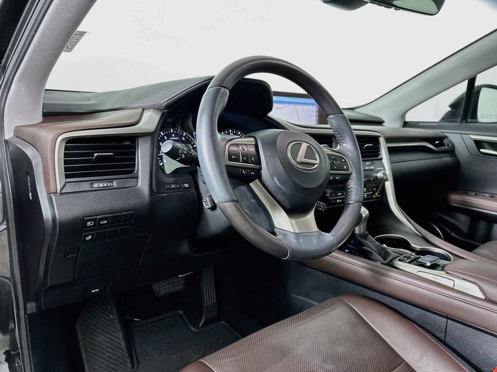 Used 2016 Lexus RX 350 AWD w/ Premium Package image 10