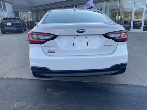 Certified 2025 Subaru Legacy Premium image 4
