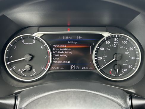 Used 2025 Nissan Sentra SV FWD image 27