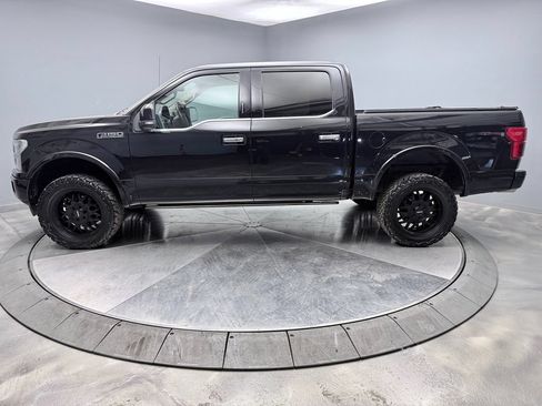 Used 2019 Ford F150 Limited AWD/4WD image 8