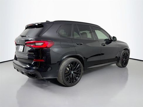 Used 2021 BMW X5 M50i AWD/4WD image 6