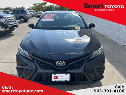 Used 2022 Toyota Camry SE