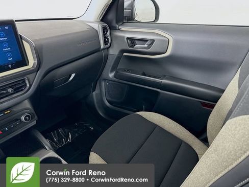 New 2026 Ford Bronco Sport Big Bend AWD/4WD image 24