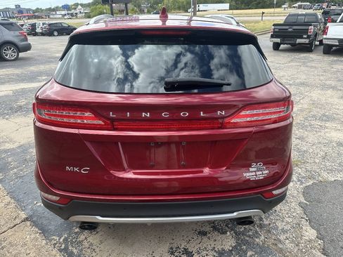 Used 2016 Lincoln MKC Reserve FWD image 7