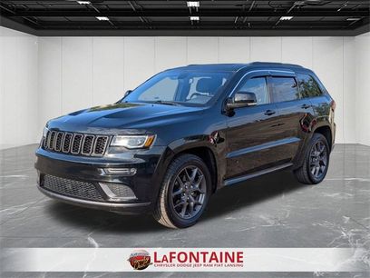Used 2020 Jeep Grand Cherokee Limited X