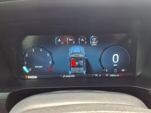 Used 2025 Ford F150 STX w/ Equipment Group 200A RWD image 16