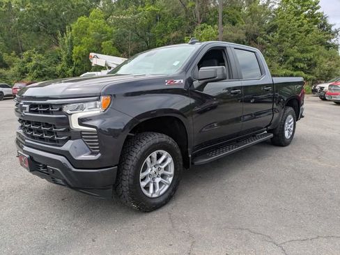 Used 2022 Chevrolet Silverado 1500 RST AWD/4WD image 8