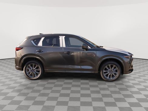 New 2025 MAZDA CX-5 AWD 2.5 S w/ Premium Plus Pkg image 9