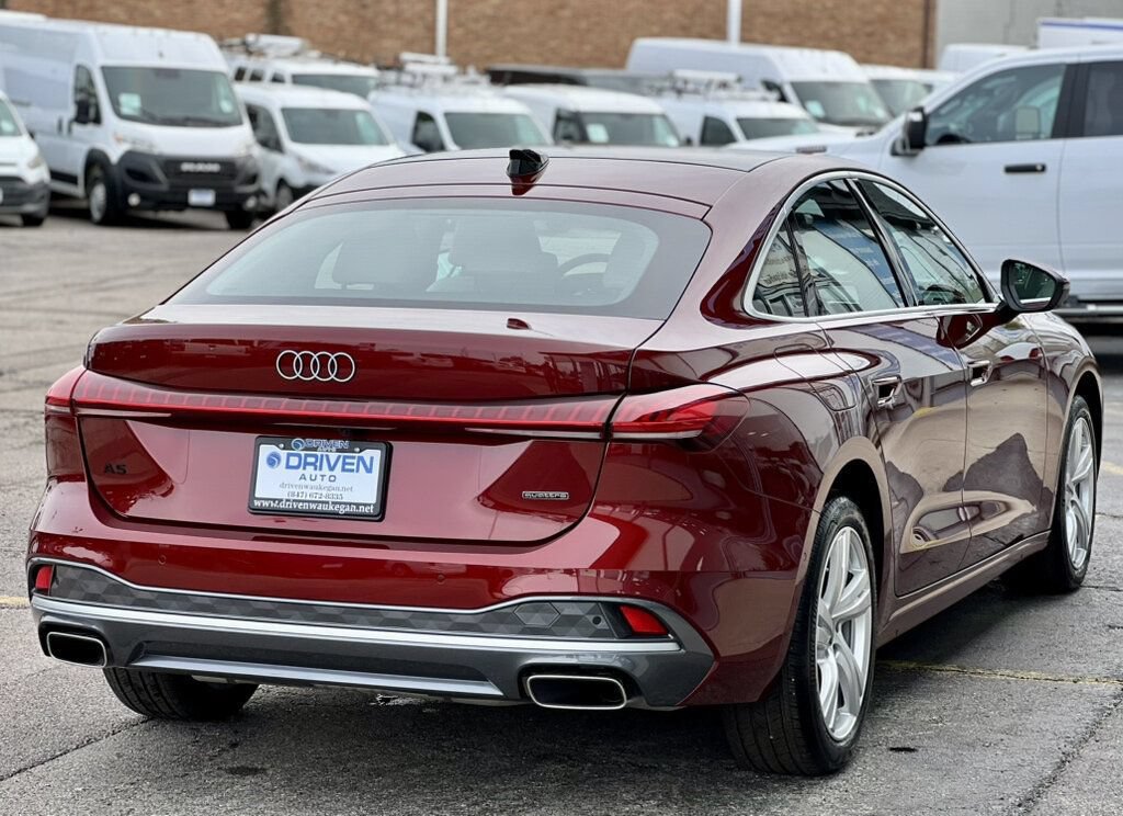 Used 2025 Audi A5 Premium w/ Convenience Package AWD/4WD image 36
