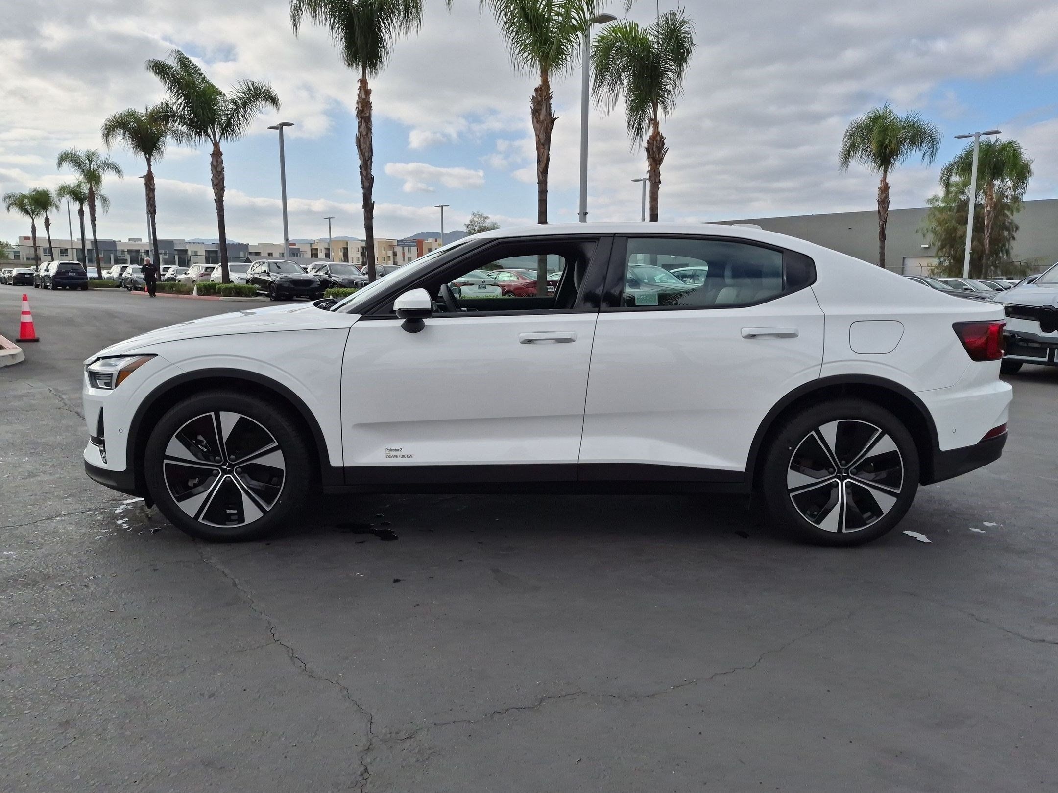 Used 2024 Polestar Polestar 2 AWD/4WD image 7