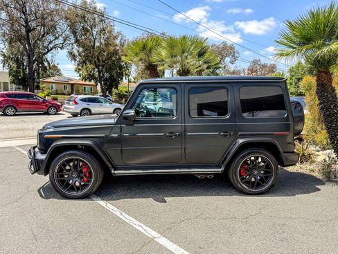 Used 2023 Mercedes-Benz G 63 AMG 4MATIC image 14