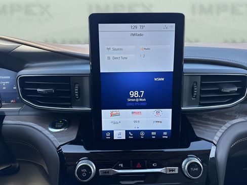 Used 2021 Ford Explorer Platinum w/ Equipment Group 601A image 20