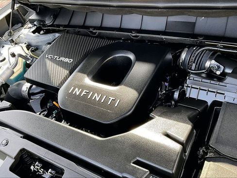 Used 2026 INFINITI QX60 Luxe w/ Cargo Package image 35