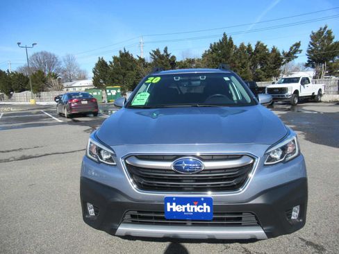 Used 2020 Subaru Outback Limited image 2
