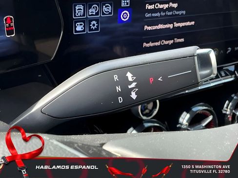 Used 2025 Chevrolet Blazer EV RS image 27