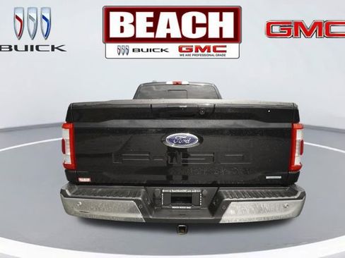 Used 2022 Ford F150 Lariat w/ Trailer Tow Package AWD/4WD image 4