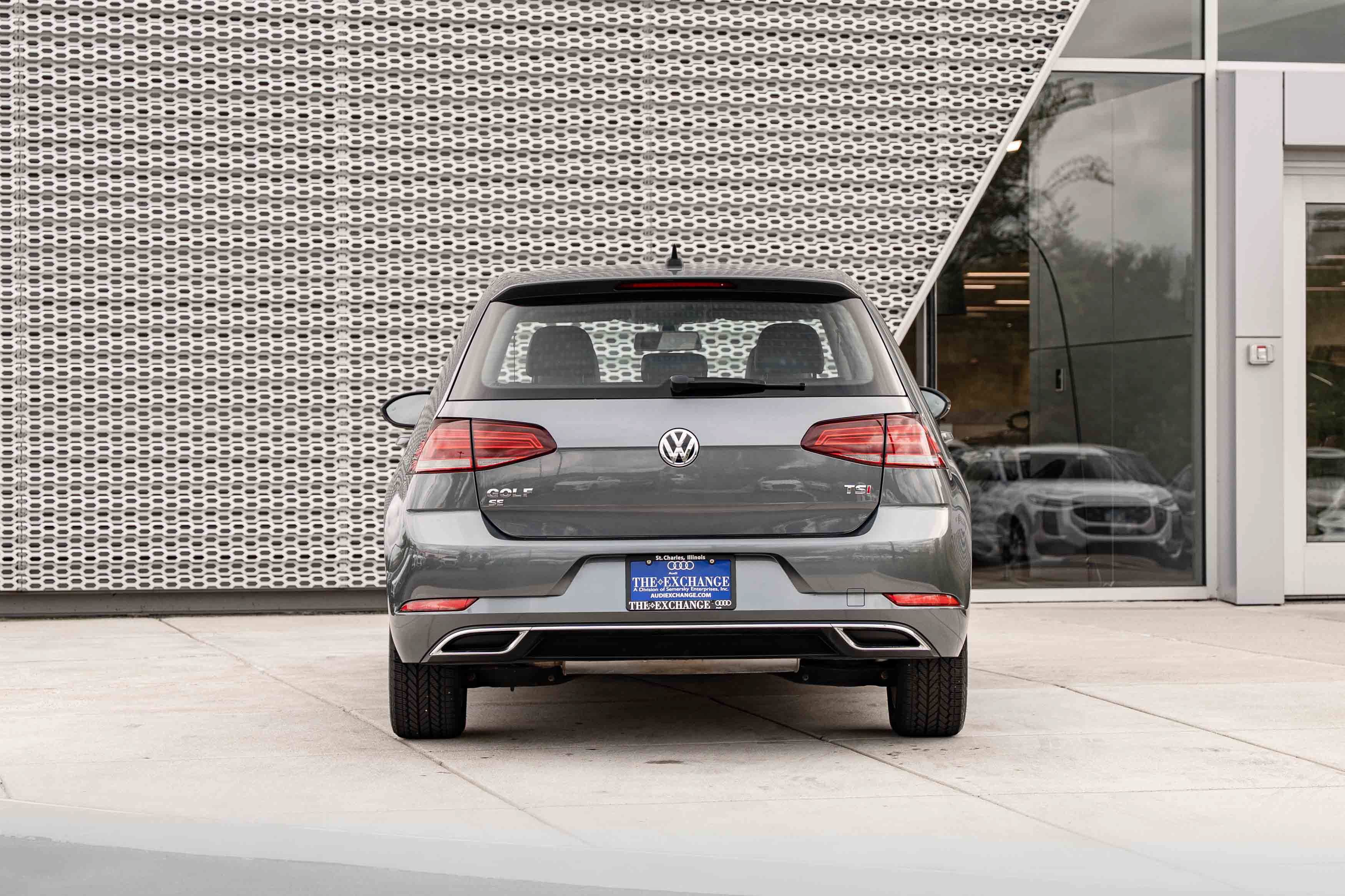 Used 2018 Volkswagen Golf SE FWD image 22