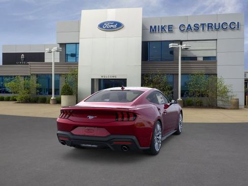 New 2026 Ford Mustang Premium image 10