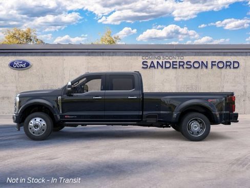 New 2026 Ford F450 Platinum w/ Platinum Plus Package AWD/4WD image 4