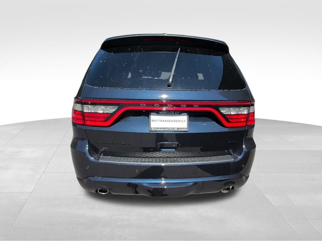 New 2027 Dodge Durango GT AWD/4WD image 5