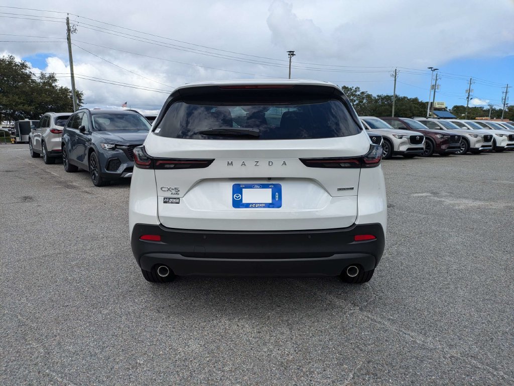 New 2026 MAZDA CX-5 Select AWD/4WD image 5