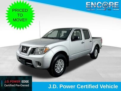 Used 2019 Nissan Frontier SV