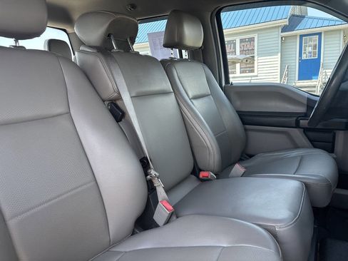 Used 2019 Ford F250 XL w/ Power Equipment Group AWD/4WD image 16