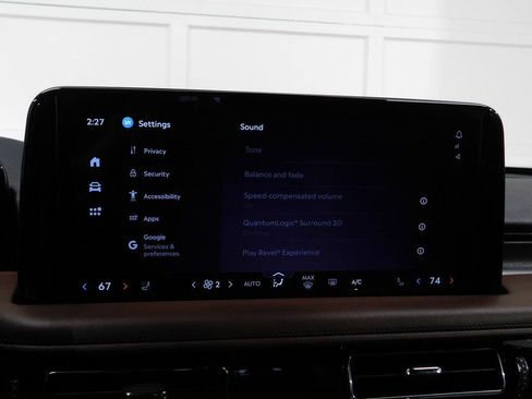 Used 2025 Lincoln Aviator Reserve w/ Equipment Group 201A image 70