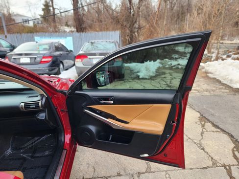 Used 2014 Lexus IS 250 AWD w/ Premium Package image 14