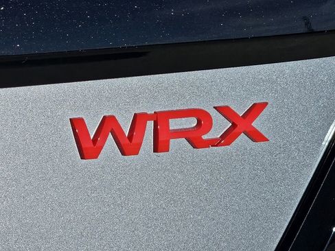 Used 2025 Subaru WRX Limited AWD/4WD image 12