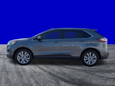 Certified 2024 Ford Edge Titanium AWD/4WD image 6