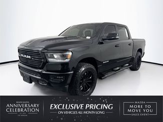 Used 2023 RAM 1500 Laramie AWD/4WD video 1