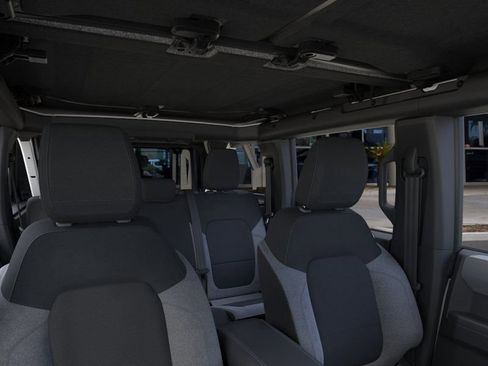 New 2025 Ford Bronco Big Bend image 12