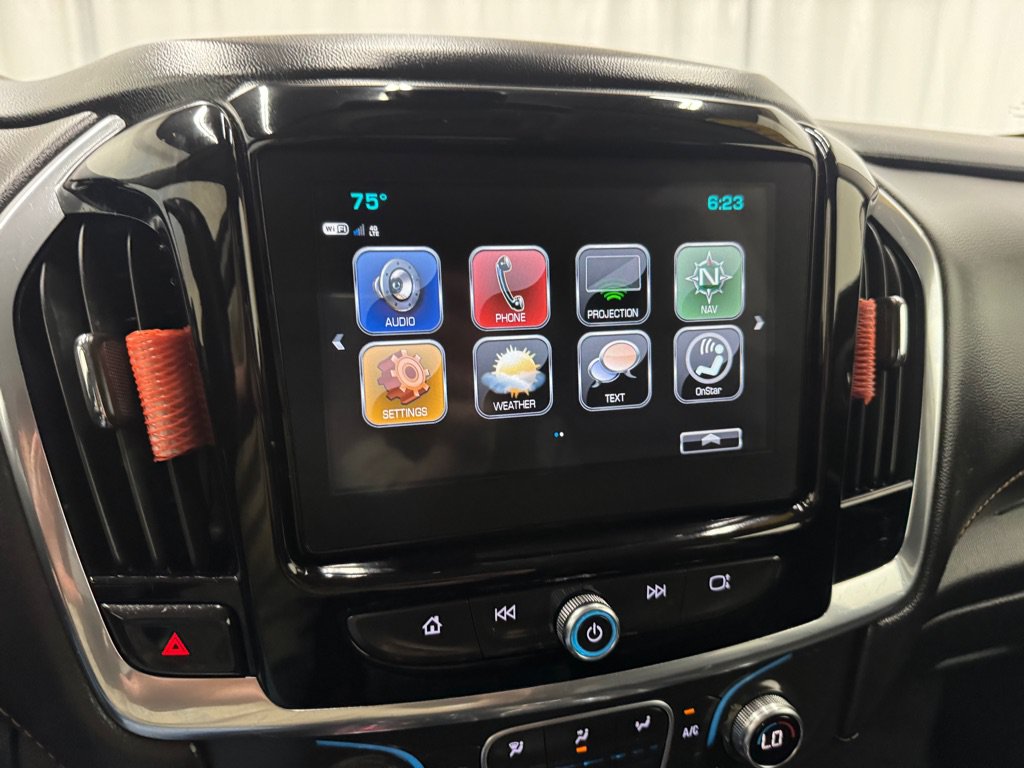 Used 2019 Chevrolet Traverse RS FWD image 27