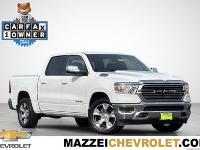 Used 2024 RAM 1500 Laramie