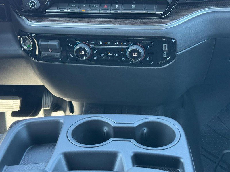 New 2026 Chevrolet Silverado 1500 RST w/ RST Select Package AWD/4WD image 29