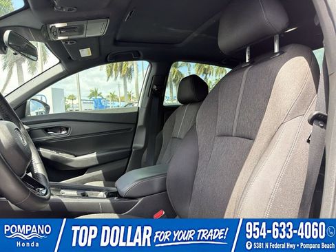 Used 2024 Honda Accord Sport image 25