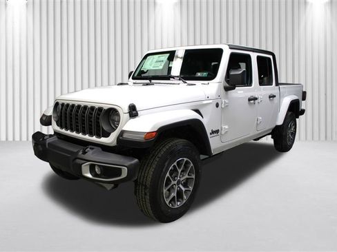 New 2026 Jeep Gladiator Sport image 8