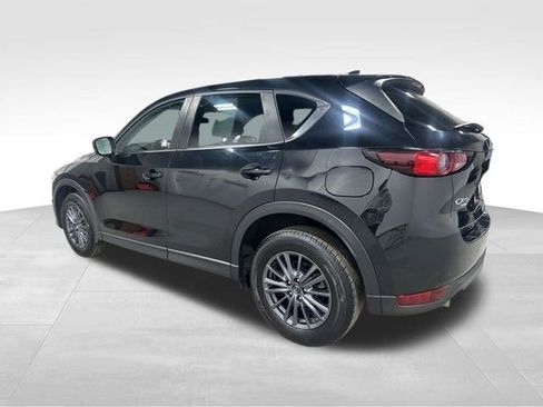 Used 2020 MAZDA CX-5 Touring image 8
