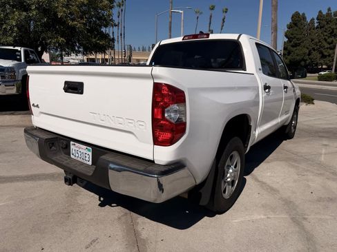 Used 2021 Toyota Tundra SR5 AWD/4WD image 5