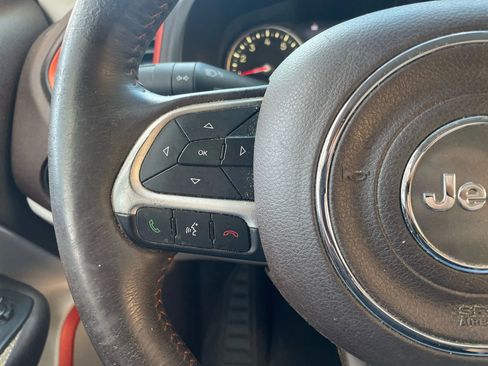 Used 2015 Jeep Renegade Limited image 19