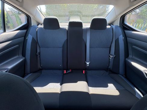 Used 2025 Nissan Versa SV FWD image 36
