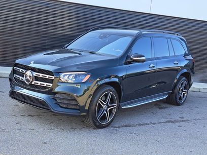 Used 2020 Mercedes-Benz GLS 580 4MATIC