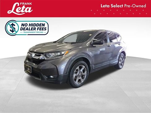 Used 2019 Honda CR-V EX-L image 1