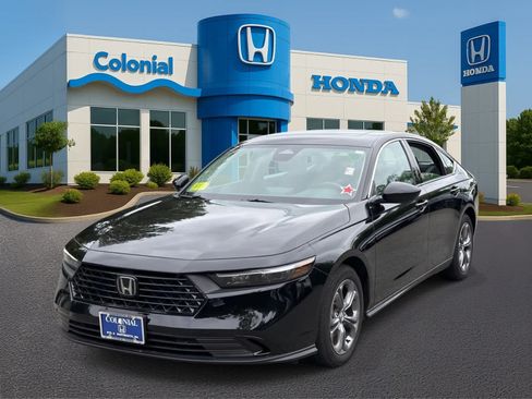 Used 2024 Honda Accord EX image 1