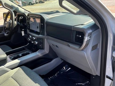 Used 2024 Ford F150 XLT w/ Mobile Office Package image 16